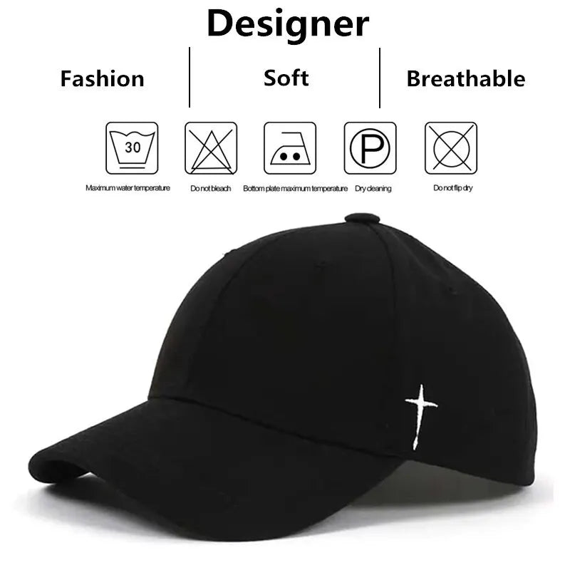 Gorras de béisbol unisex para exteriores, ajustables, primavera/otoño