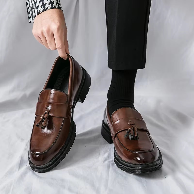 Zapatos de Lujo para Hombre 