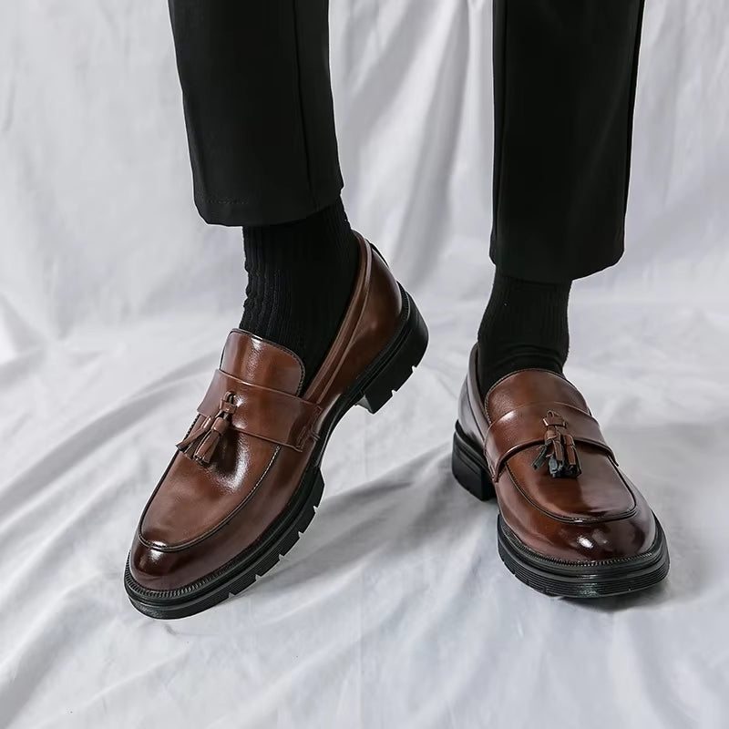 Zapatos de Lujo para Hombre 