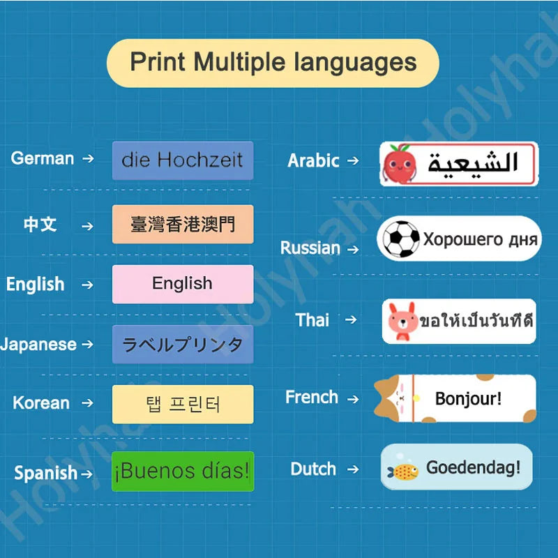 Wireless Printer