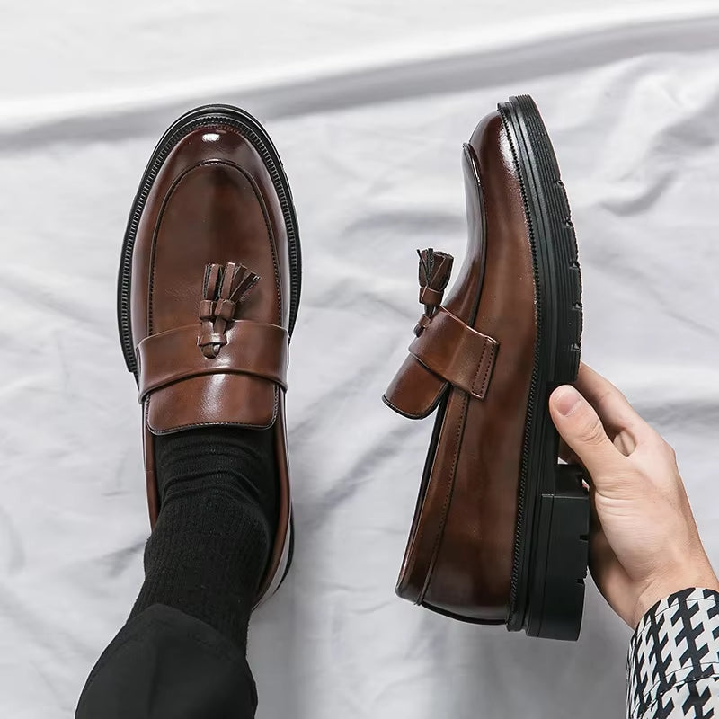 Zapatos de Lujo para Hombre 