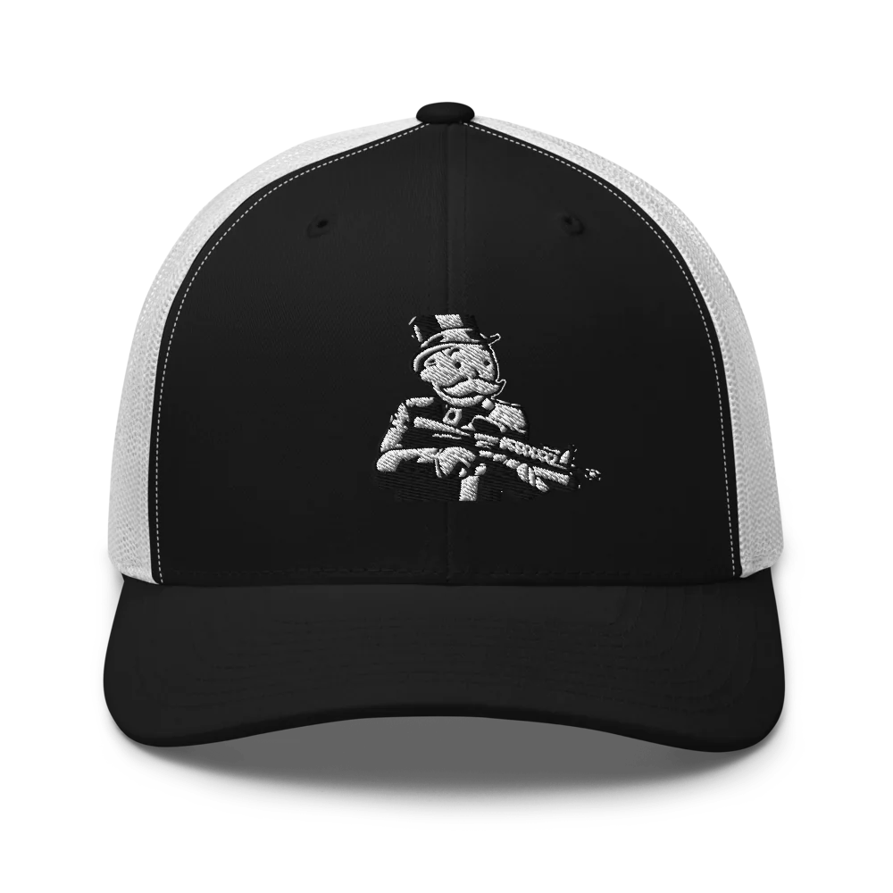 Gorra Mr. Monopoly