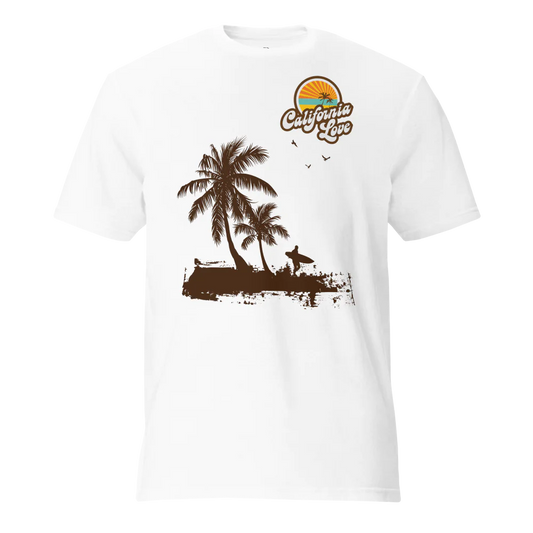 Camiseta Retro Beach