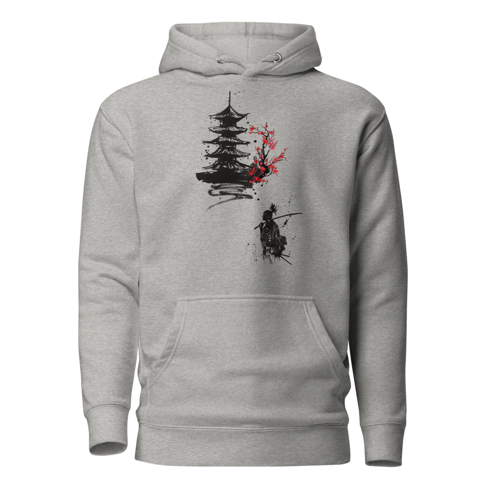 Sudadera Samurai