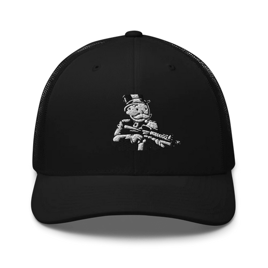 Gorra Mr. Monopoly