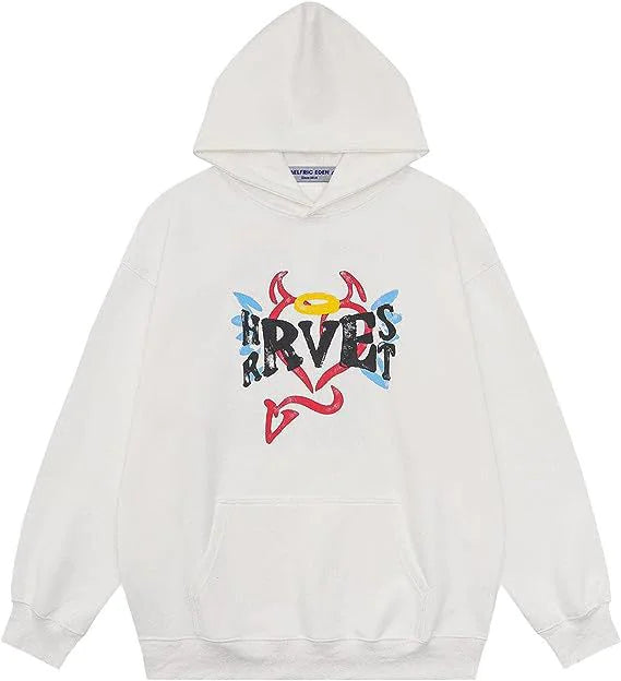 Hoodie Retro