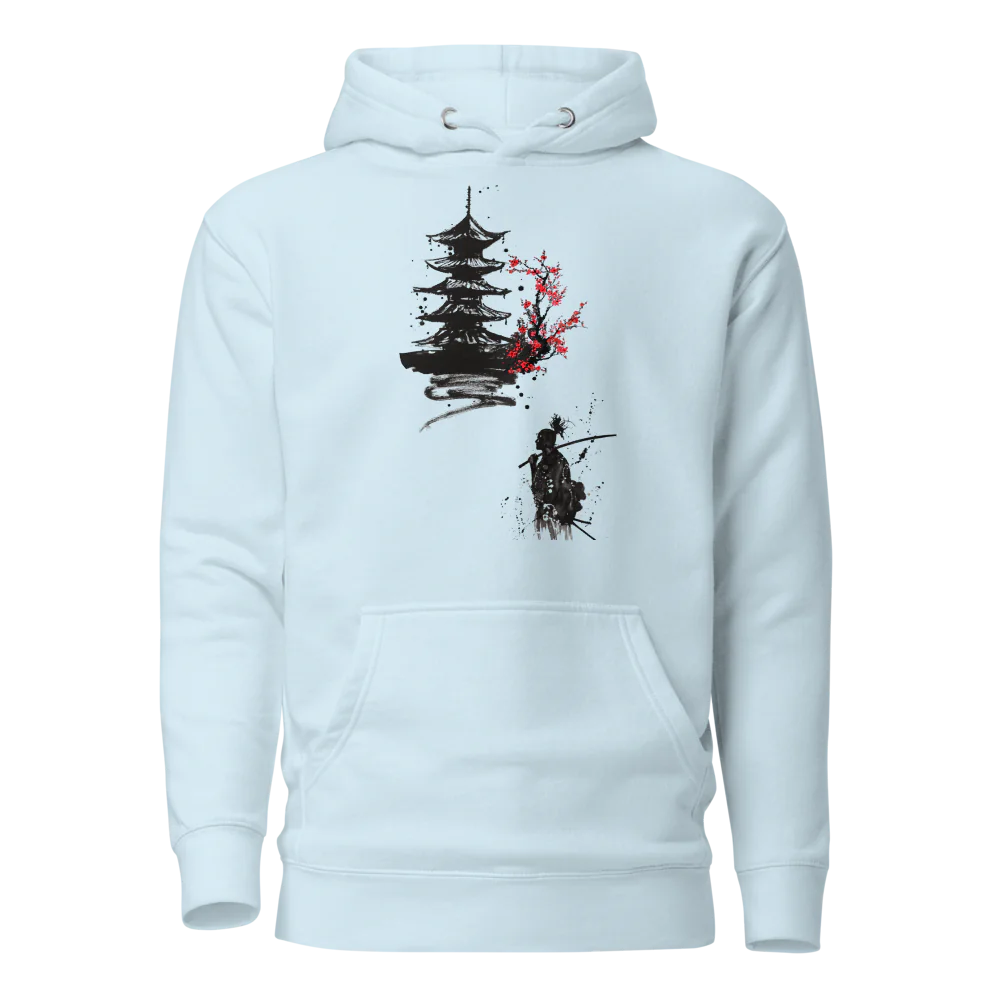 Sudadera Samurai