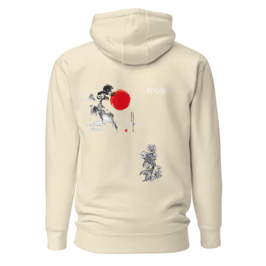 Sudadera Samurai