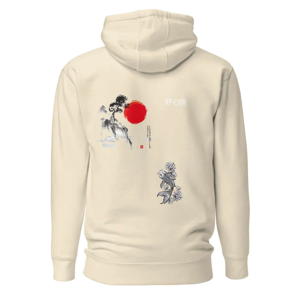 Sudadera Samurai