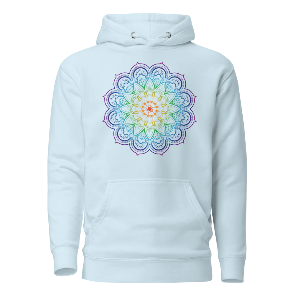 Sudadera Mándala LSD