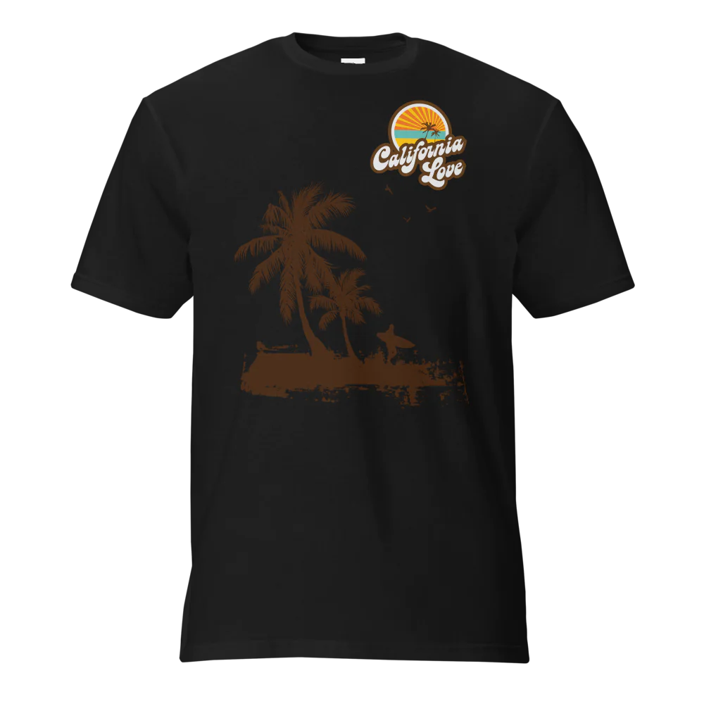 Camiseta Retro Beach