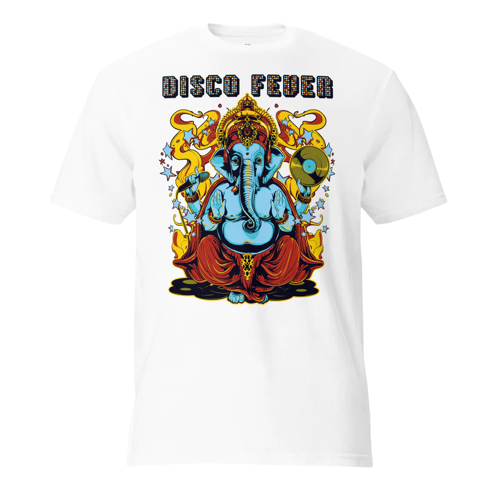 Camiseta Disco Fever