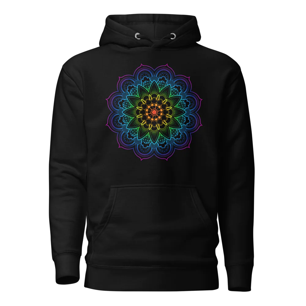 Sudadera Mándala LSD